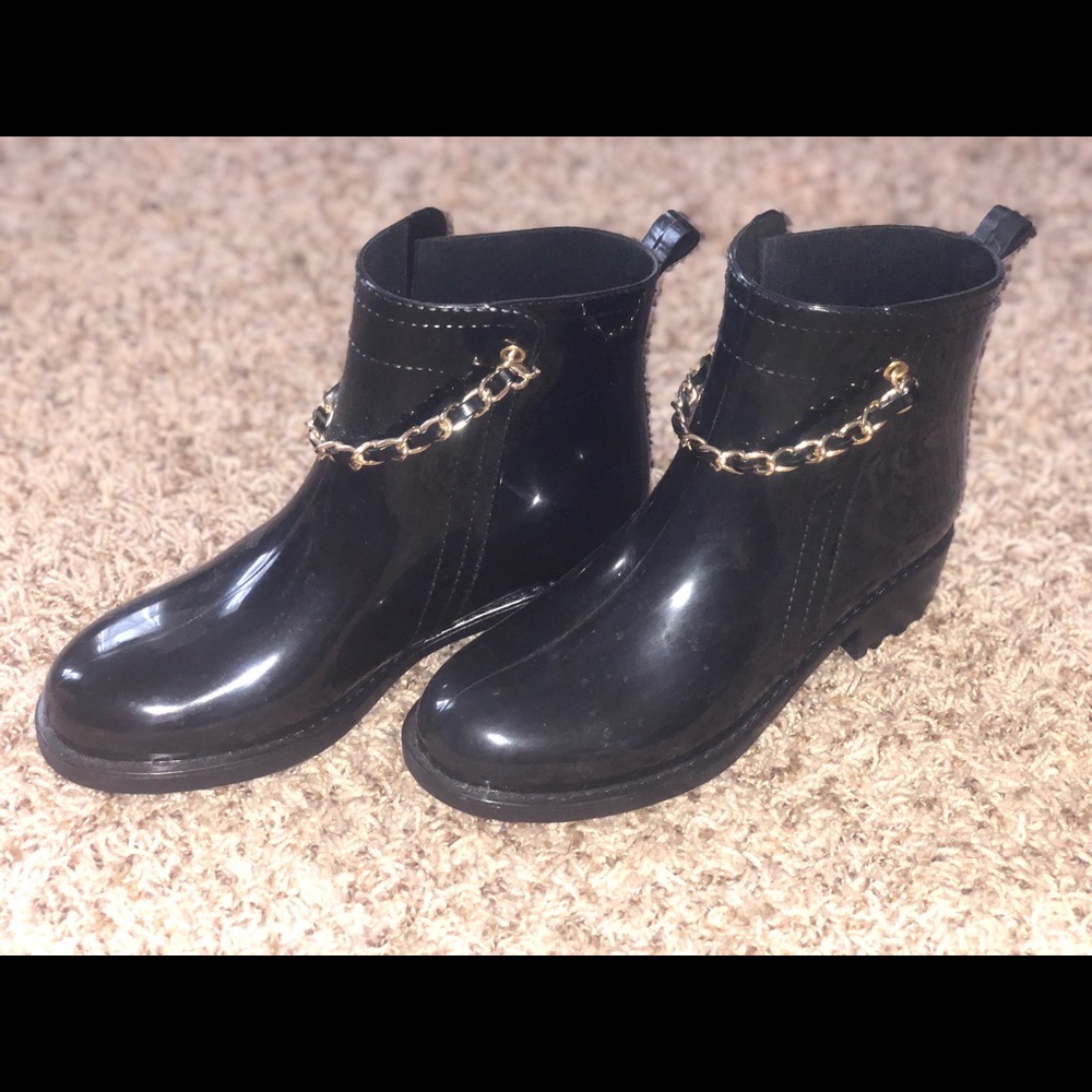 Rain Boots